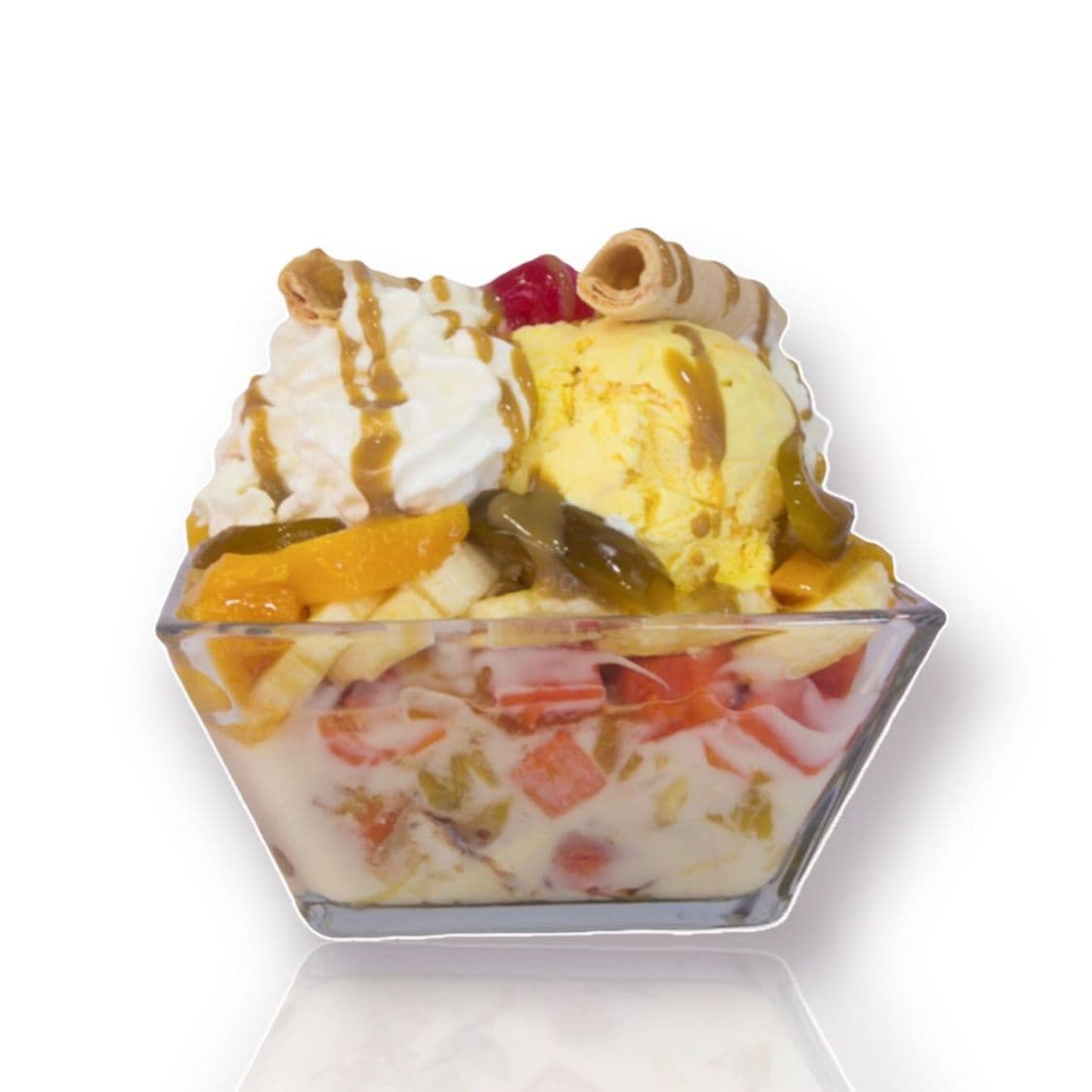 Ensalada de Frutas Grande