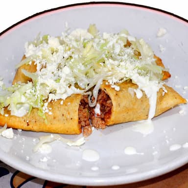 Empanada Chica