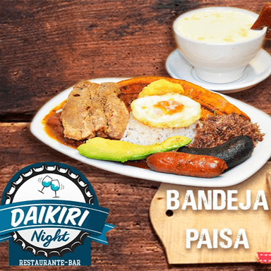 Bandeja Paisa