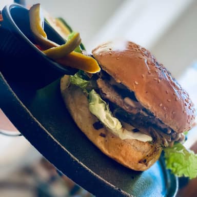 Clásica Burger