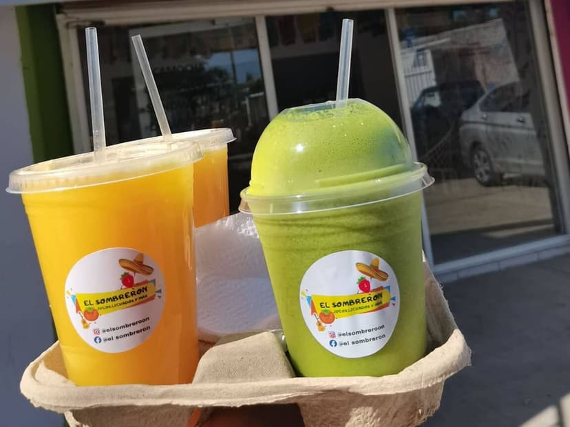 EL SOMBRERON JUGOS LICUADOS Y MAS