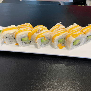 Tako Roll Especial