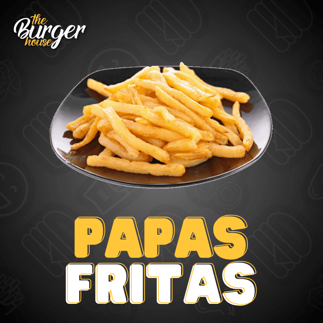Papas Fritas