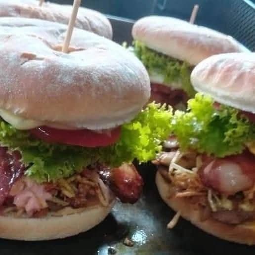 Burger Costeña