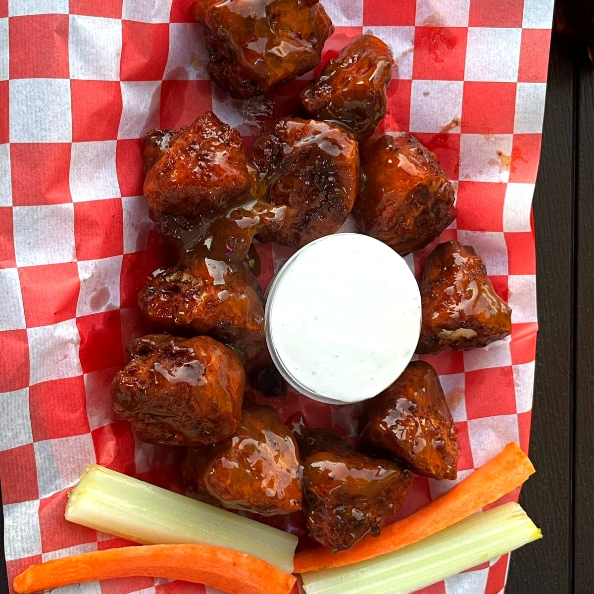 Boneless 12 Pzs
