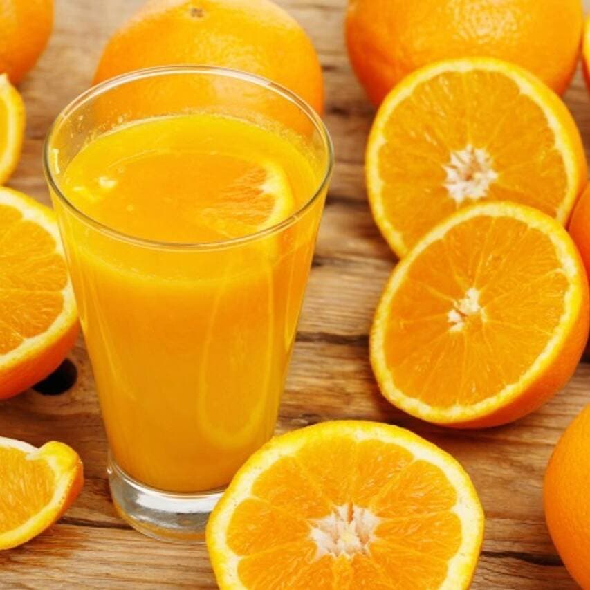 Jugo de Naranja Natural
