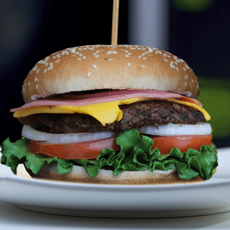 Beef Burger
