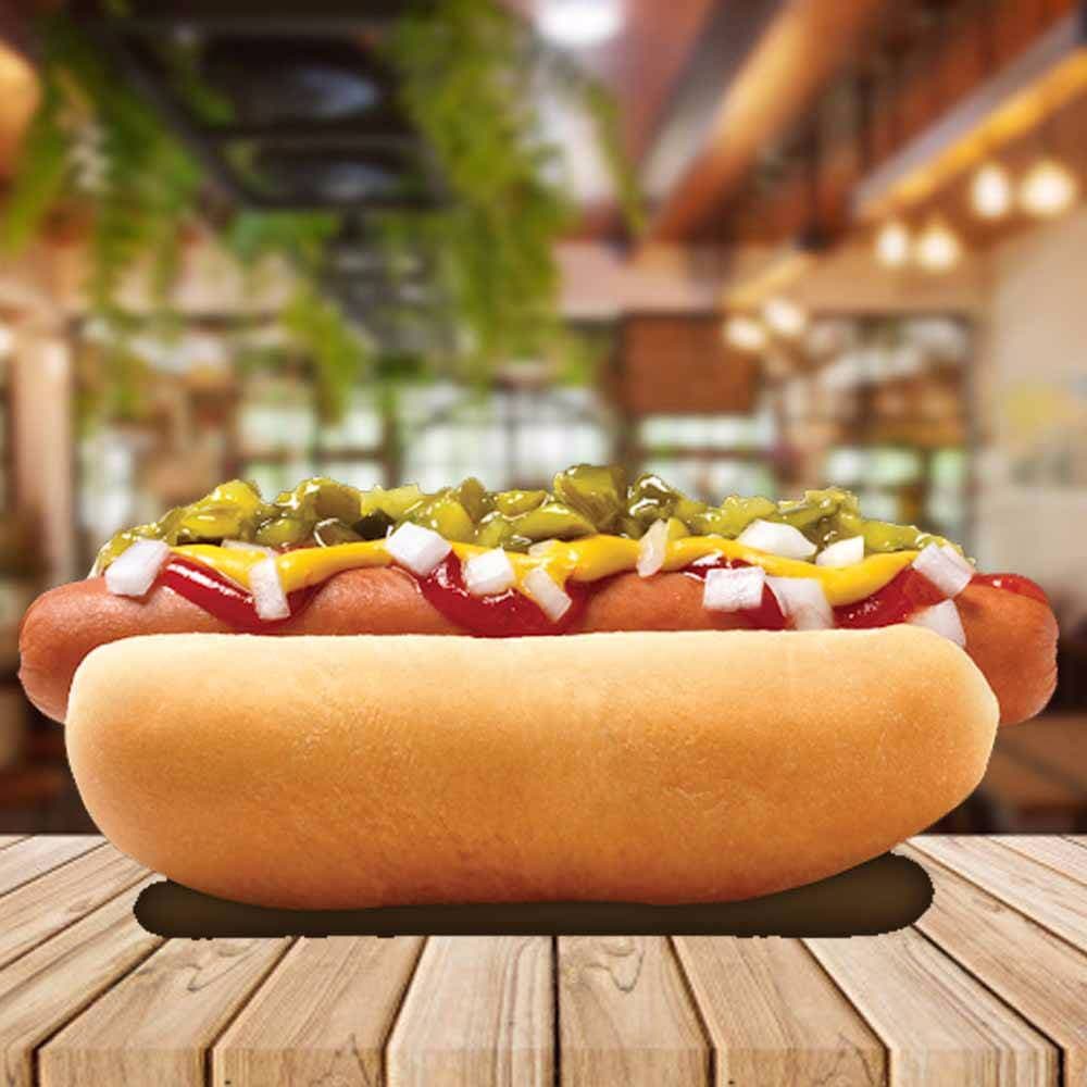 Combo Hotdog