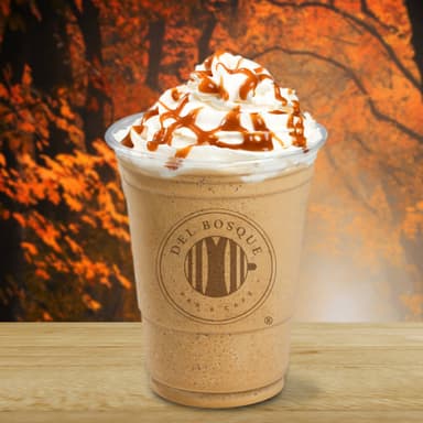 Frappé Moka Caramelo
