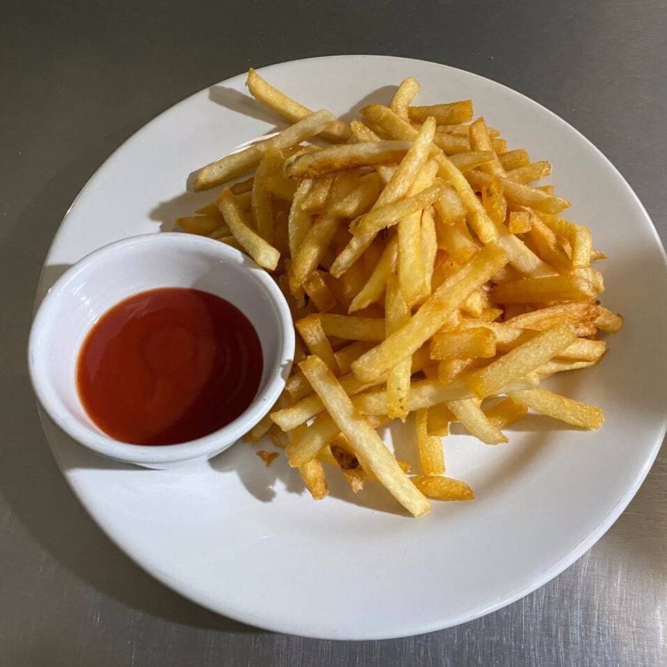 Papas a la Francesa