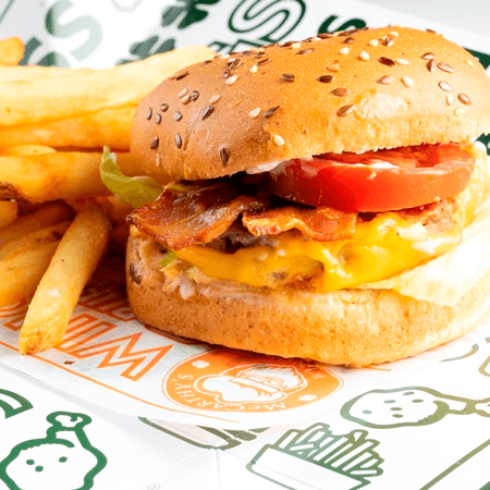 Hamburguesa Old Classic