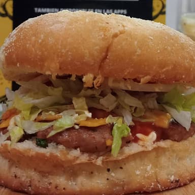 Hamburguesa Grande