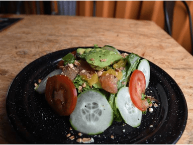 Ensalada Vegetariana