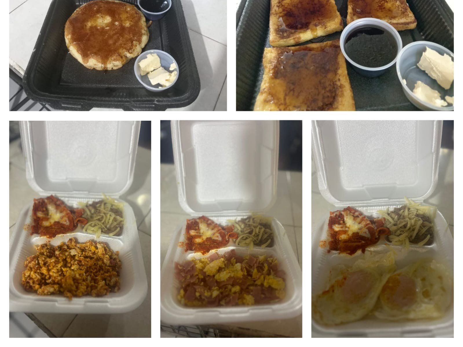 Desayunos económicos