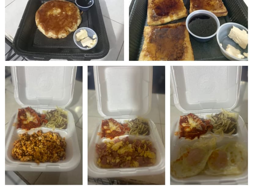 Desayunos económicos