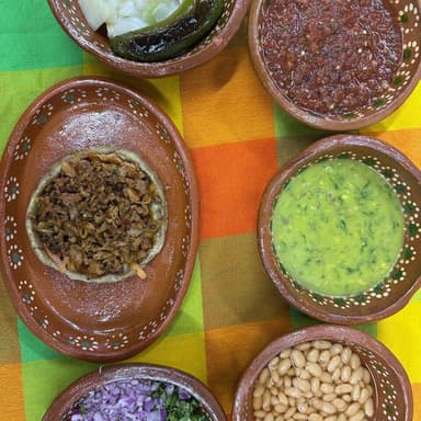 Sope de Pastor