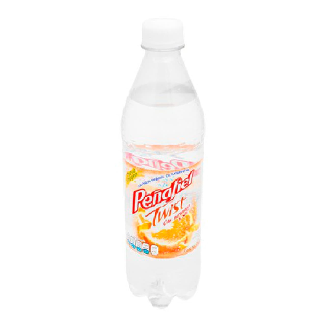 Peñafiel Refresco Twist Naranja 600 ml