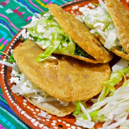GORDITAS