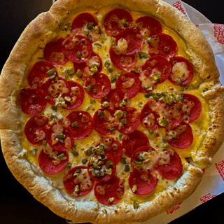 Pizza Príncipe