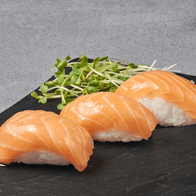Nigiri de Salmón