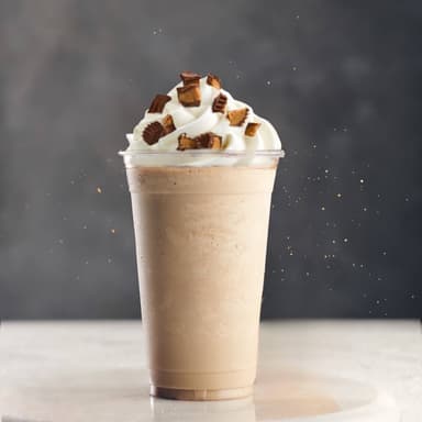 Frappe REESES Xtra Grande 24 OZ / 700 ML.