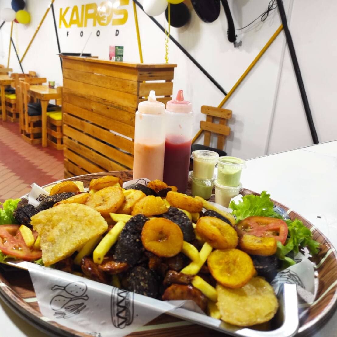 PICADA PERSONAL