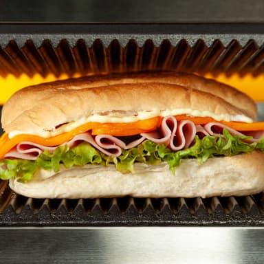 Torta de Jamón