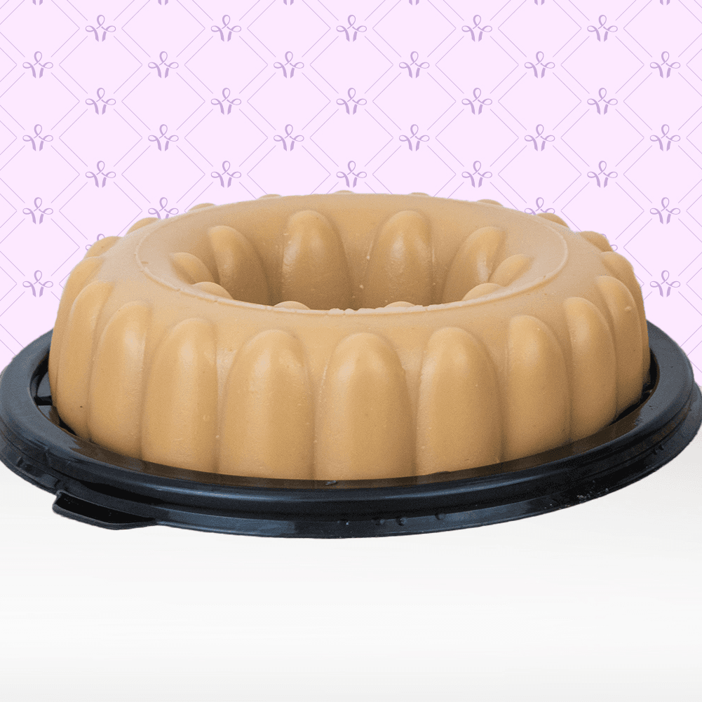 Gelatina Superior Cajeta Mediana