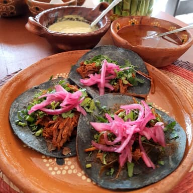 Taco Suave.