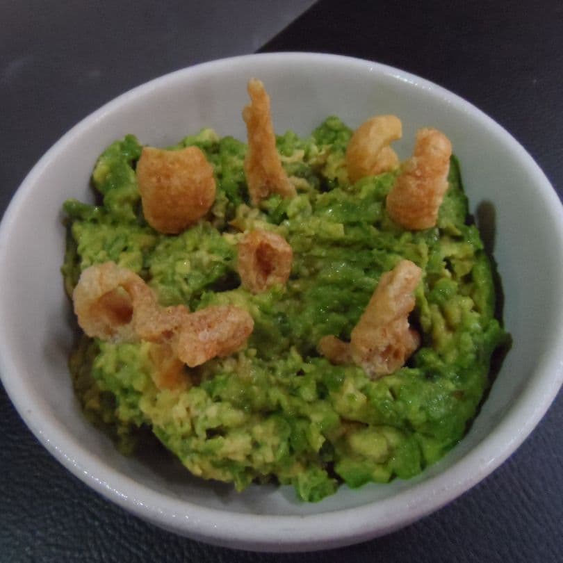 Guacamole Preparado