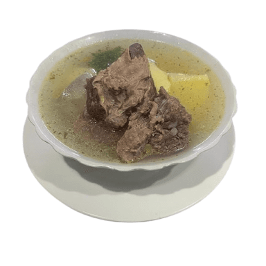 Caldo De Costilla