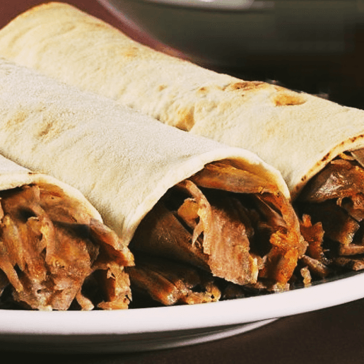 TACO ÁRABE