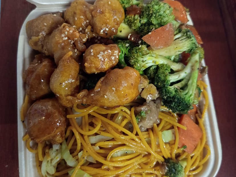 Comida China Hei Lang