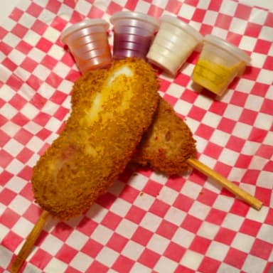 BANDERILLA CRUJIENTE MIXTA