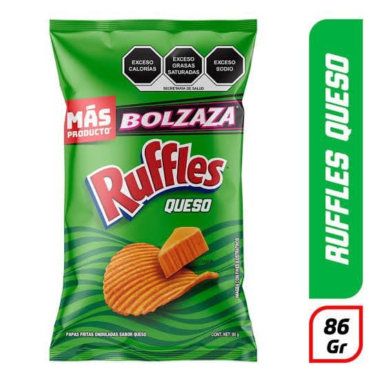 Rufles bolzaza