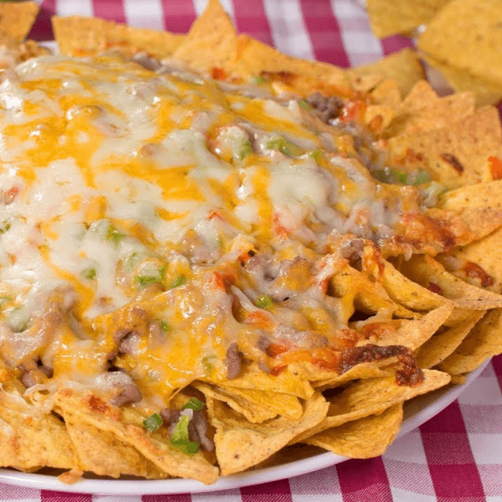 Nachos A La Brujesca