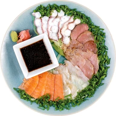 SASHIMI MIXTO