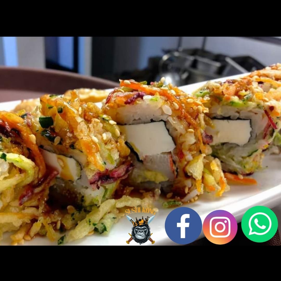 Kakeagge Roll