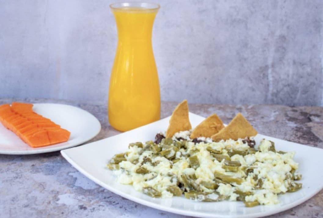 Huevos al gusto