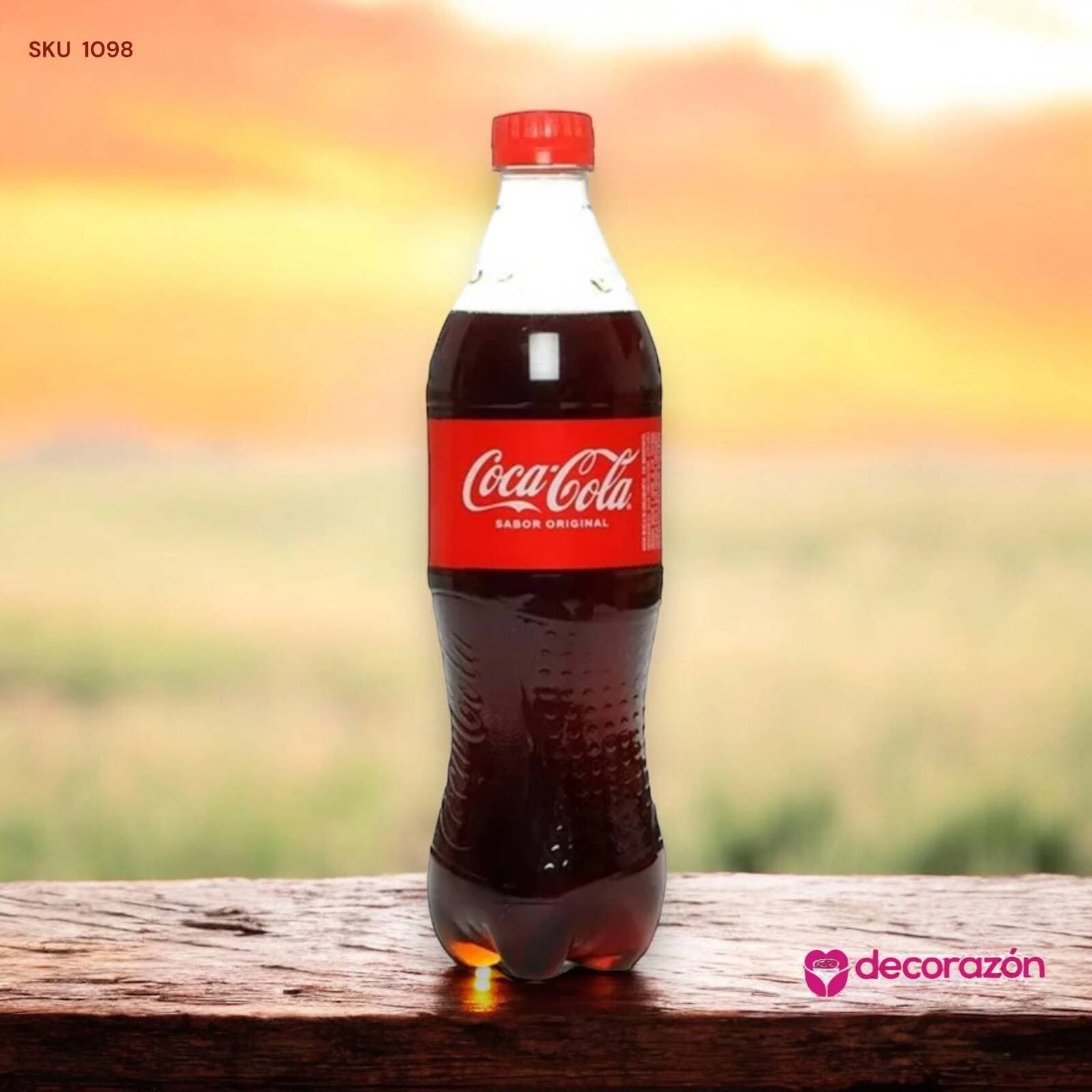 Coca Cola  600 ML