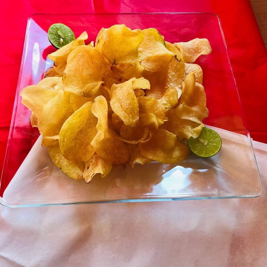 Papas Fritas Jumbo