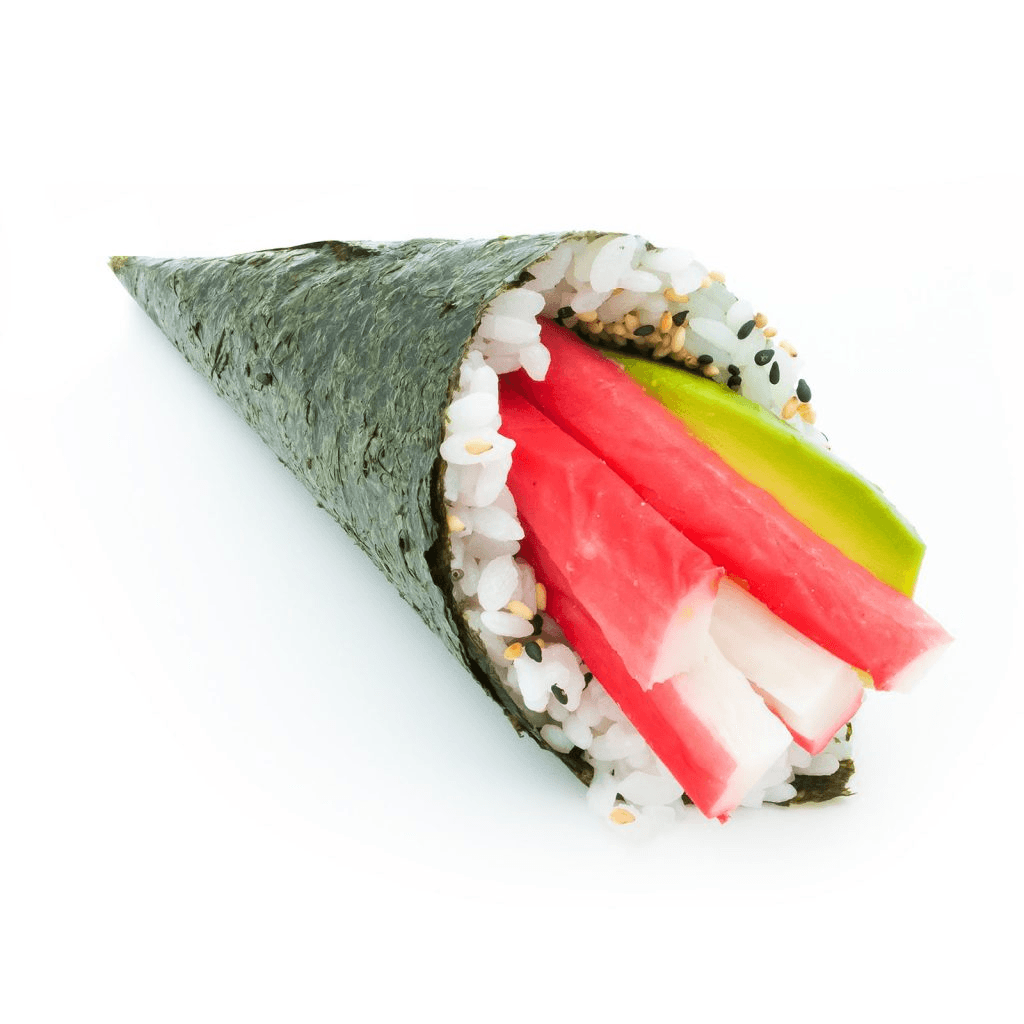 Temaki de Surimi