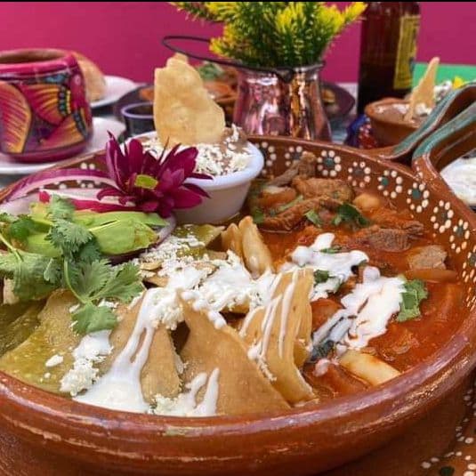 La Rancherita