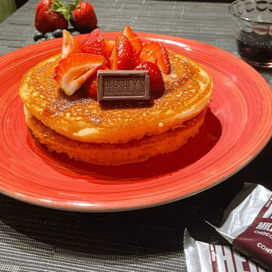 Hotcakes HERSHEY´S