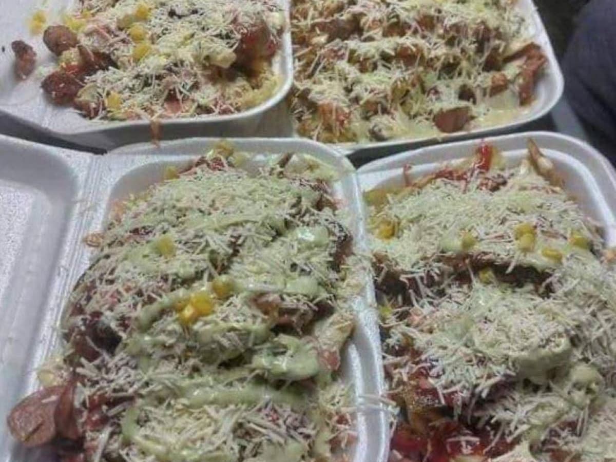 Delicias express J&S
