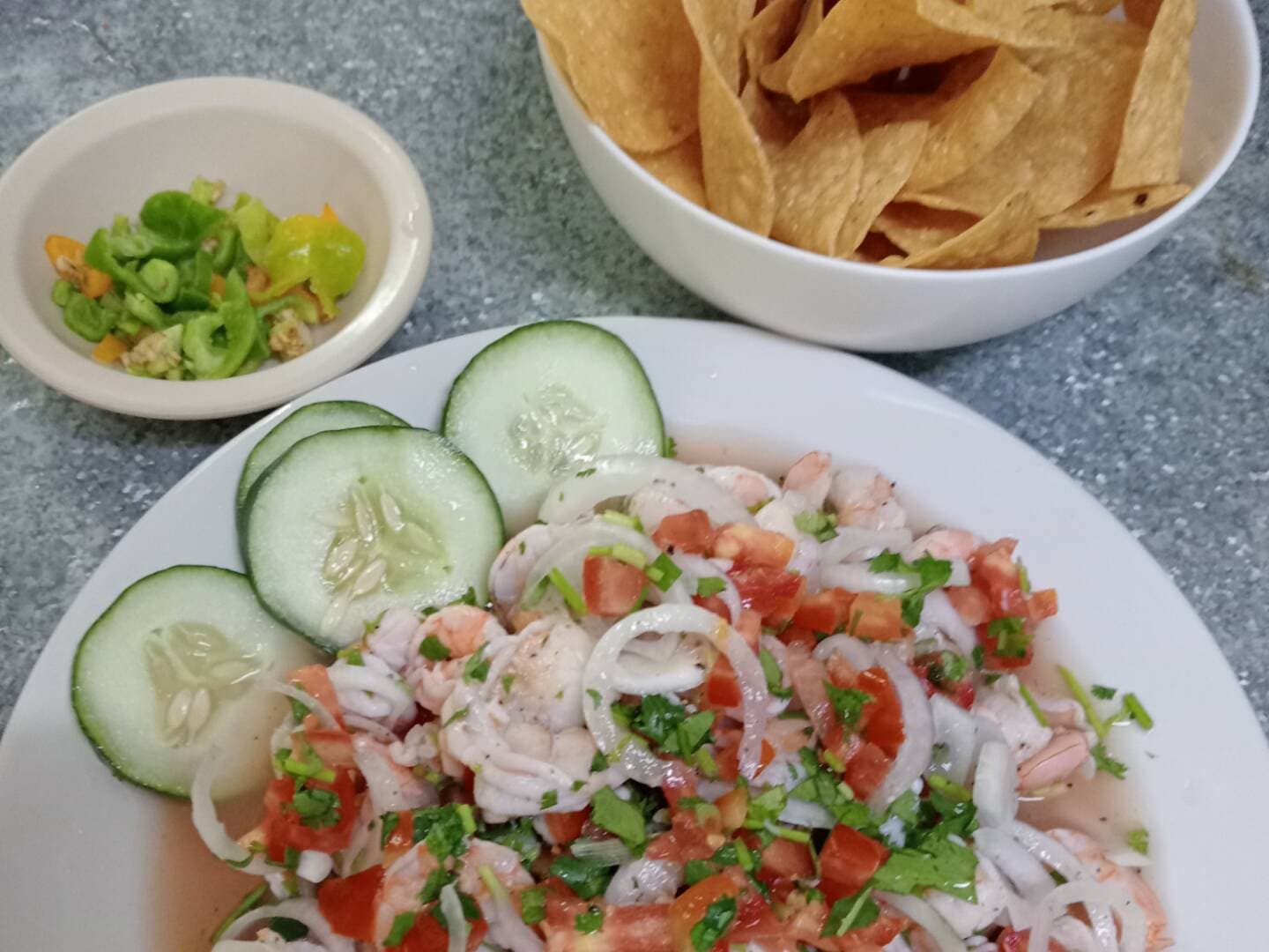 marisqueria y restaurante el paraiso
