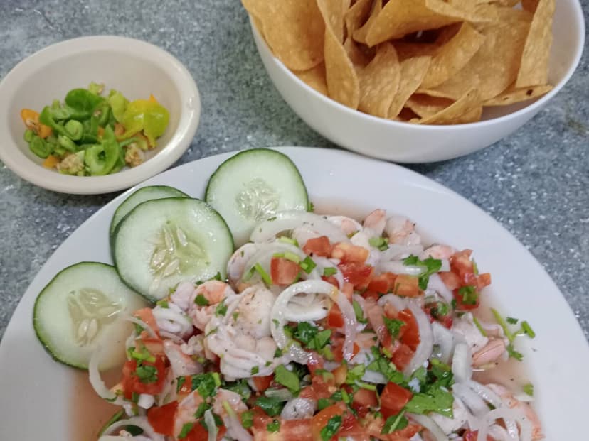 marisqueria y restaurante el paraiso