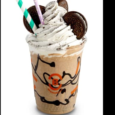 Malteada Grande galleta Oreo