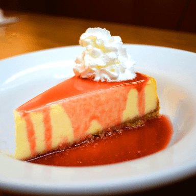 New York Style Pay de Queso