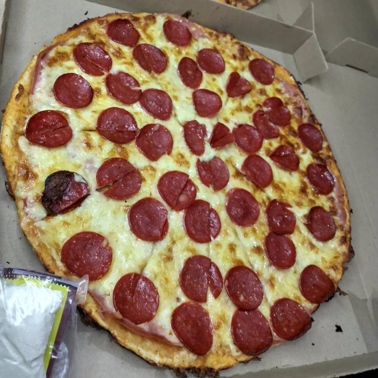 Pizza Pepperoni